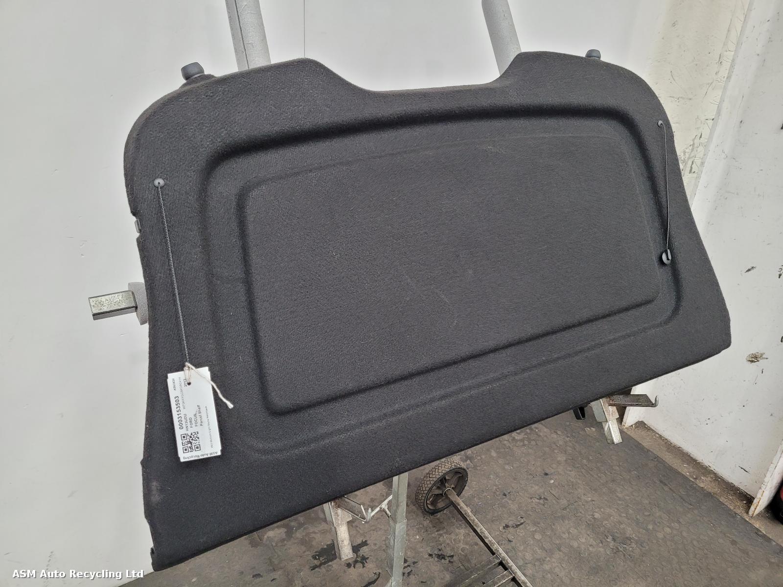 View Auto part Parcel Shelf Ford Focus 2013