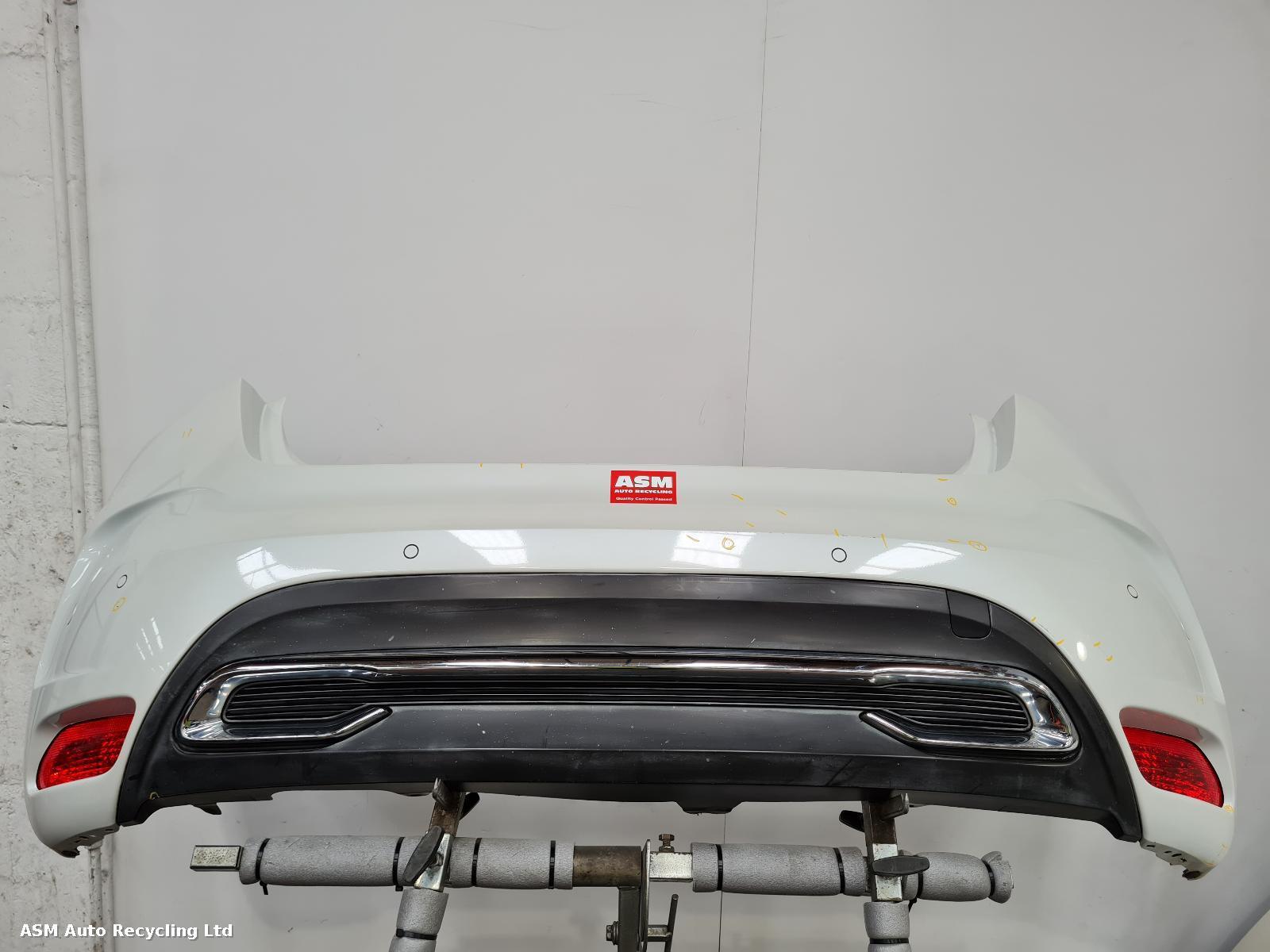 View Auto part Rear Bumper Citroen Ds4 2013