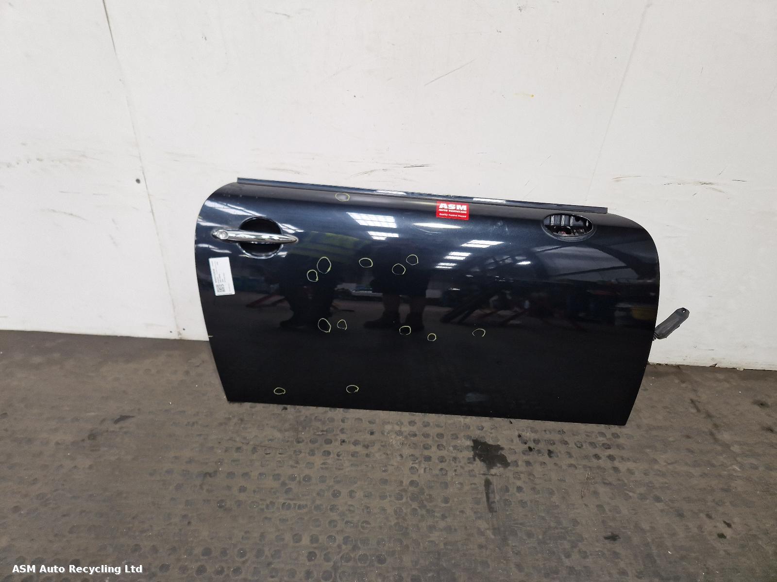 View Auto part R Front Door Mini (bmw) Mini 2008