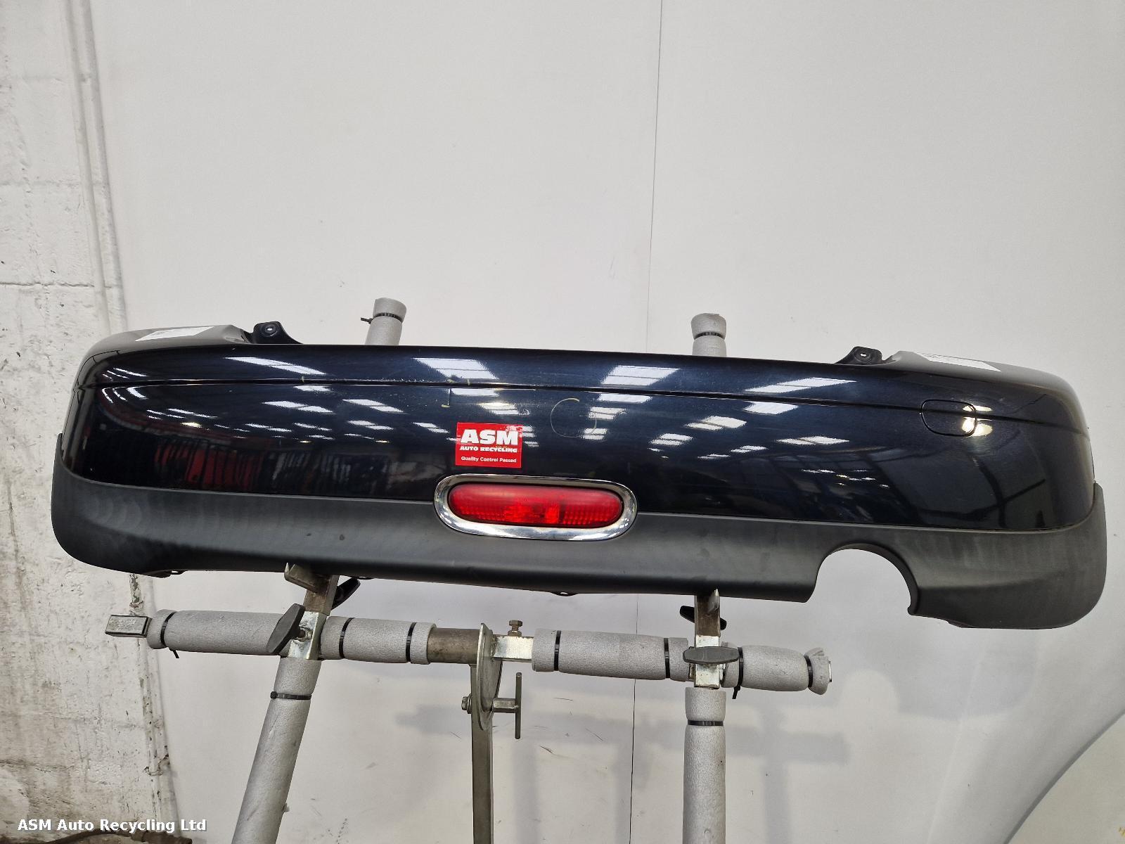 View Auto part Rear Bumper Mini (bmw) Mini 2008