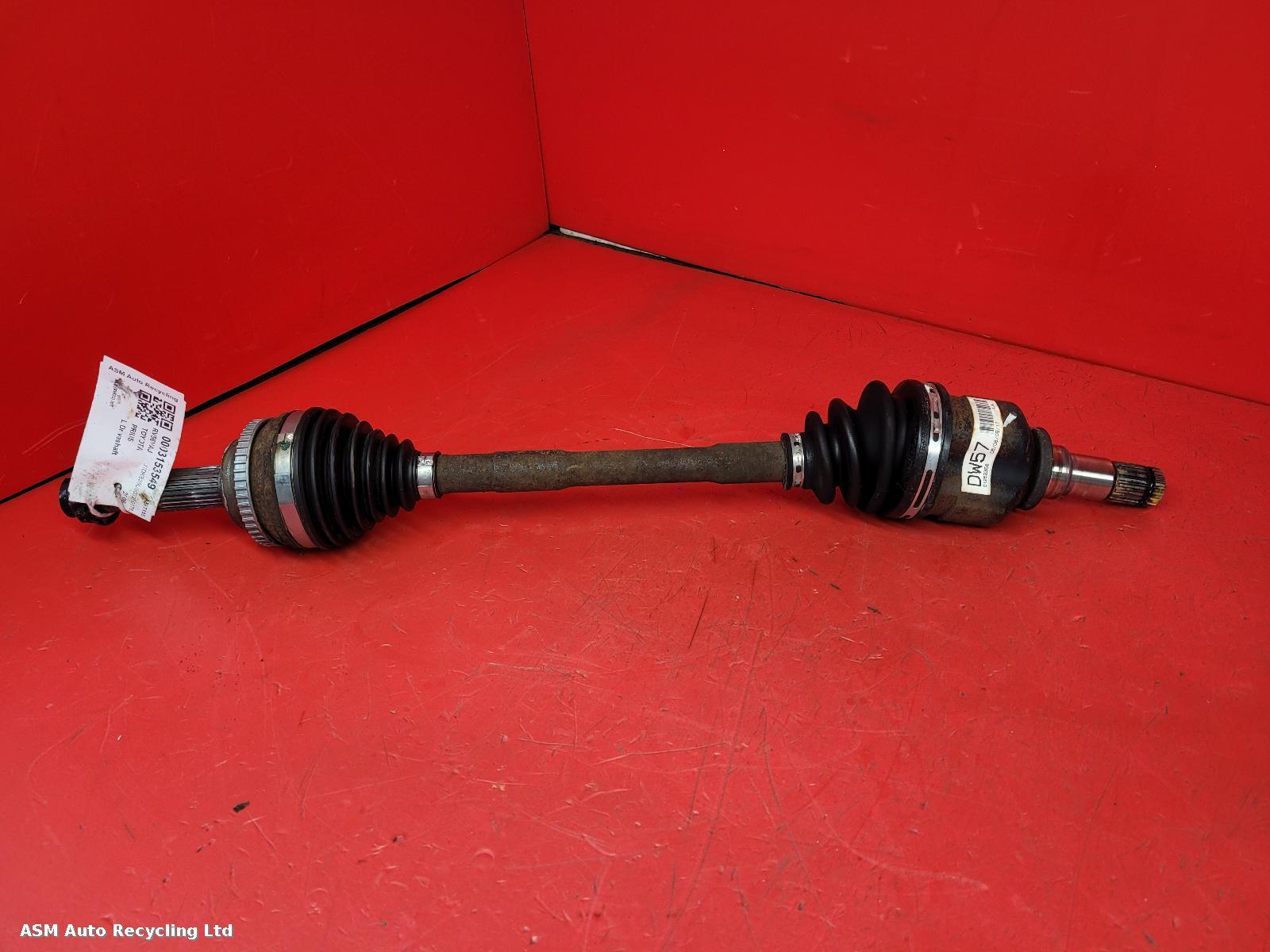 View Auto part Left Driveshaft Toyota Prius 2006