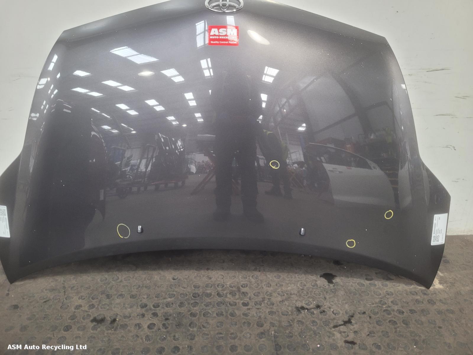 View Auto part Bonnet Toyota Prius 2006