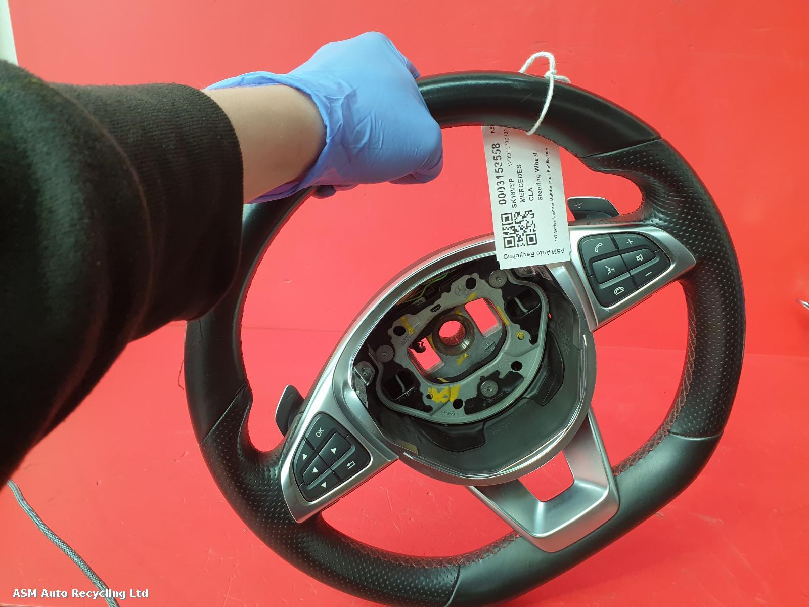 View Auto part Steering Wheel Mercedes Cla 2018