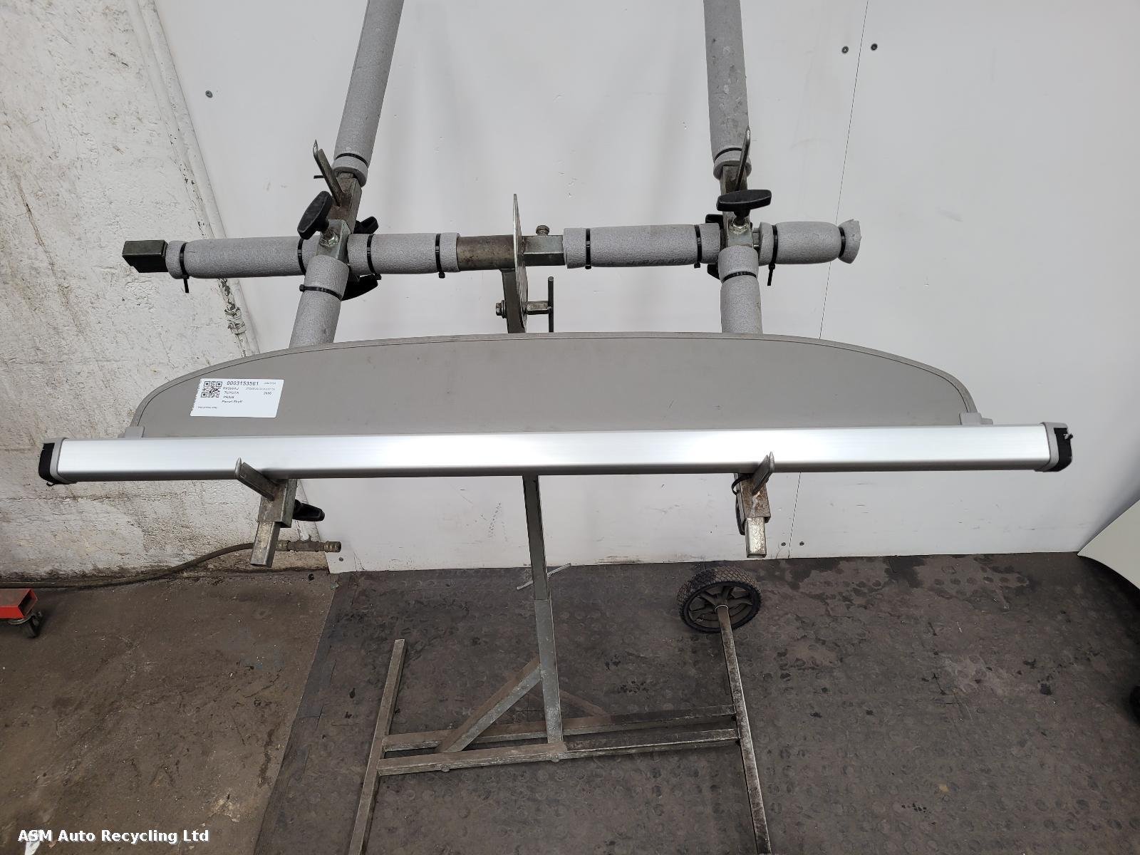 View Auto part Parcel Shelf Toyota Prius 2006