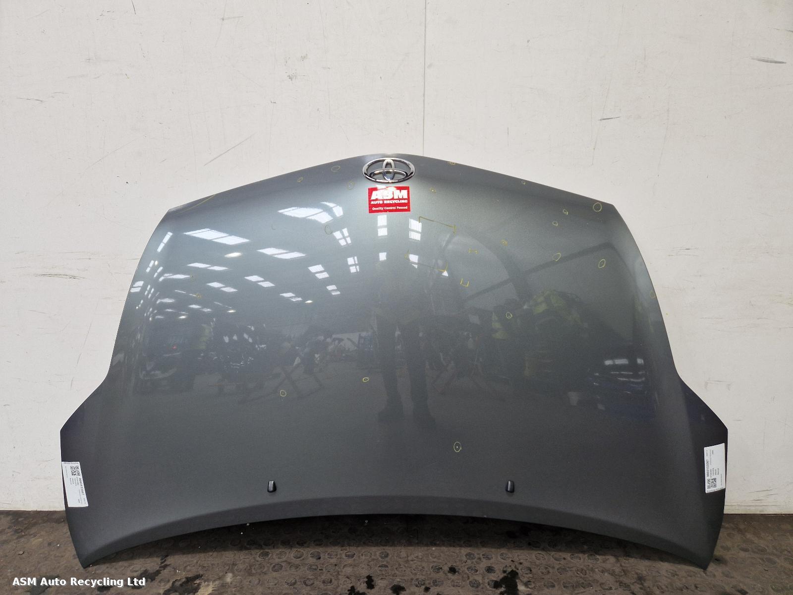 View Auto part Bonnet Toyota Prius 2004