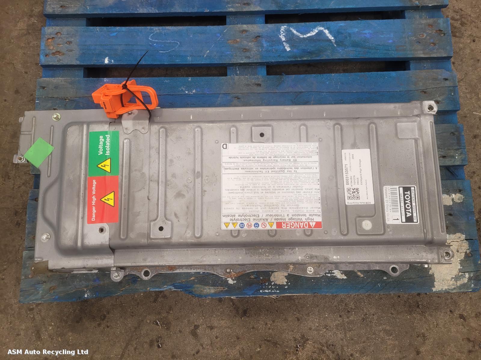 View Auto part Hybrid Battery Cell Toyota Prius 2004