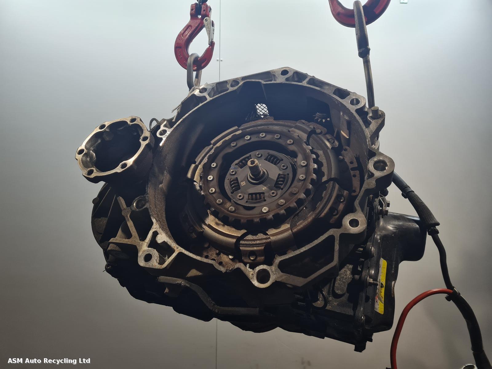 View Auto part Gearbox Skoda Octavia 2014