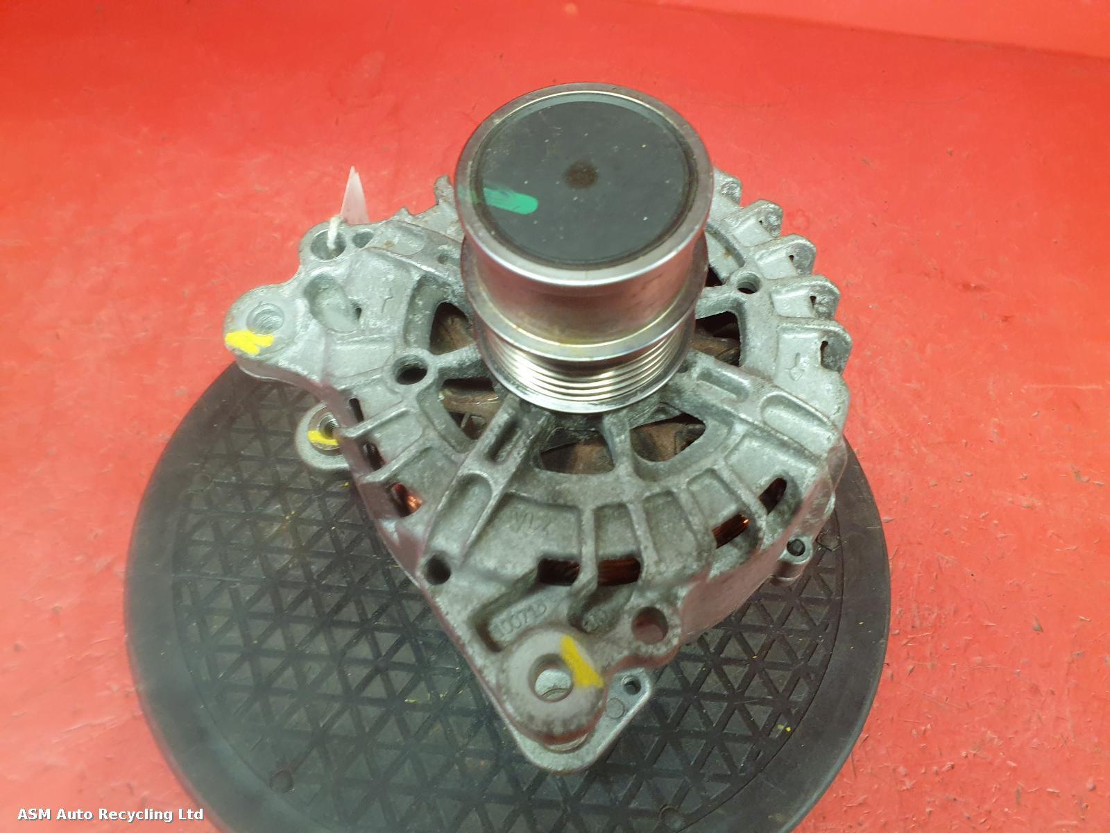 View Auto part Alternator Skoda Octavia 2014