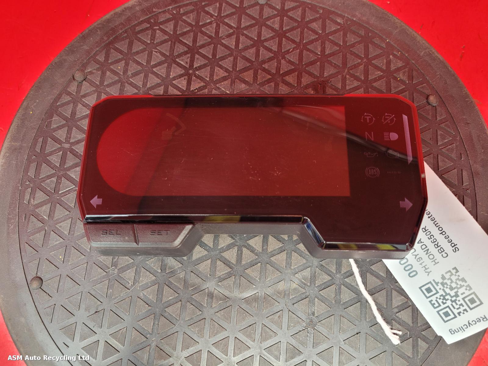 View Auto part Speedometer Honda Cbr 650 Ra-k 2019