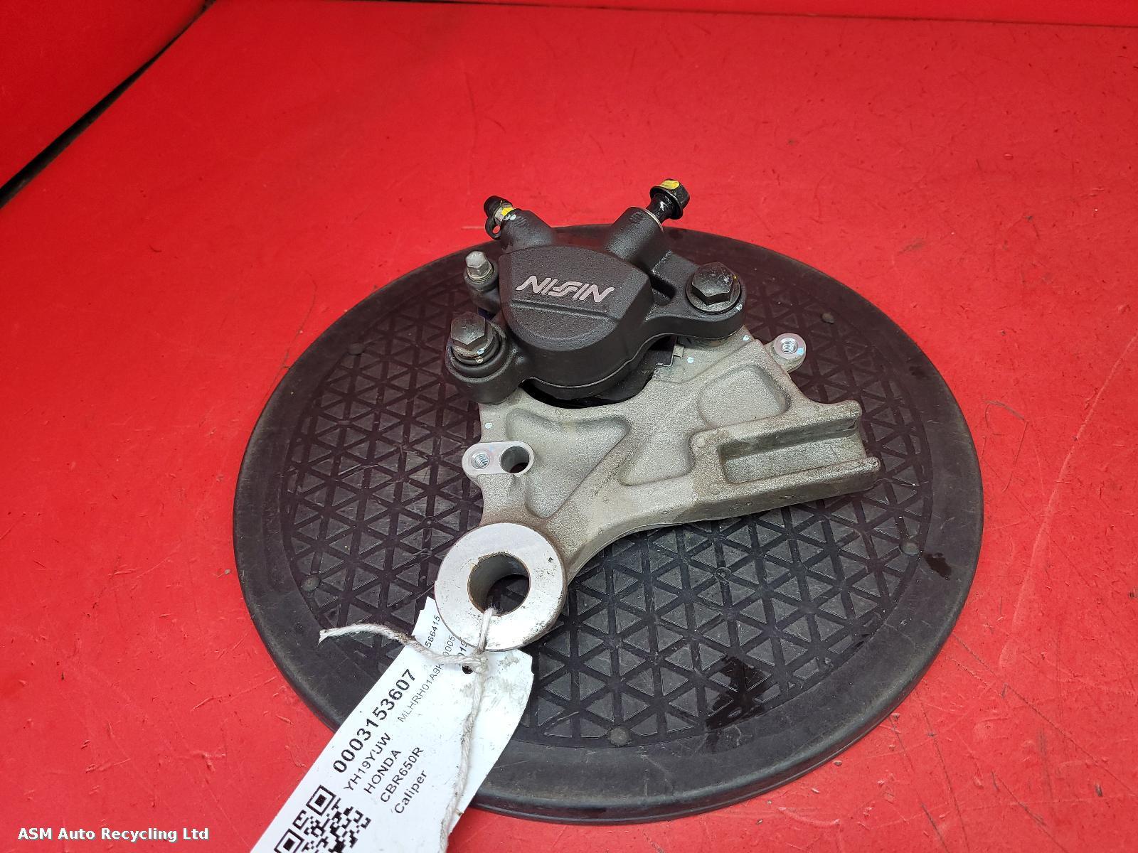 View Auto part Caliper Honda Cbr 650 Ra-k 2019