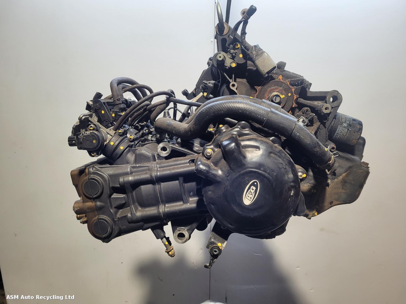 Image for a 2019 Honda Cbr 650 Ra-k 0.6 Petrol  Engine