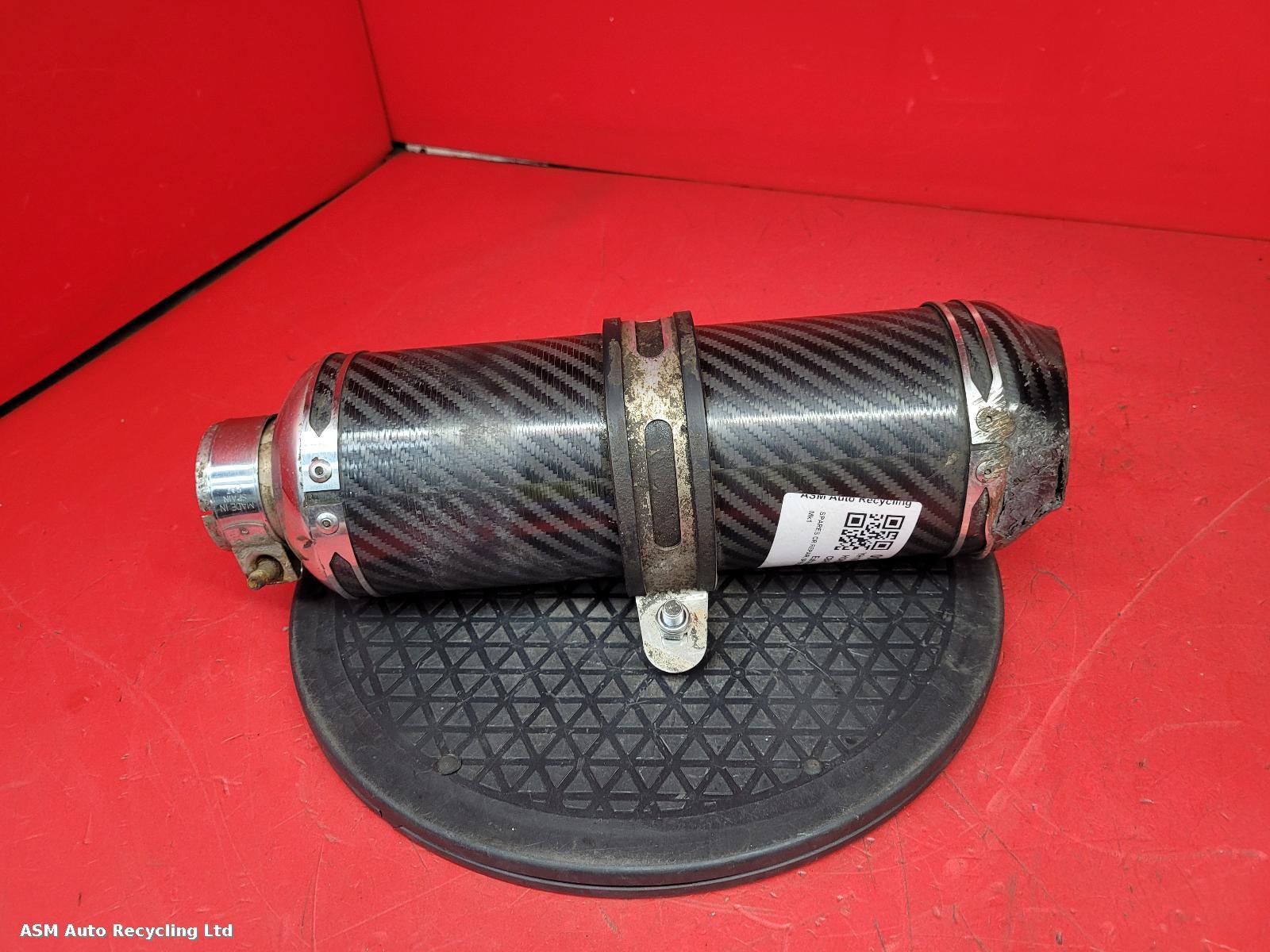 View Auto part Tail Pipe Honda Cbr 650 Ra-k 2019