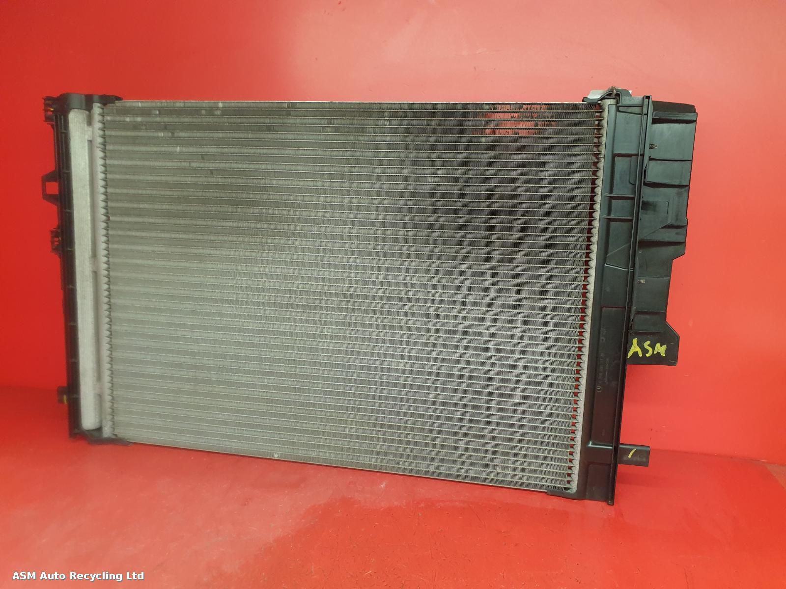 View Auto part Condenser Mercedes Cla 2018