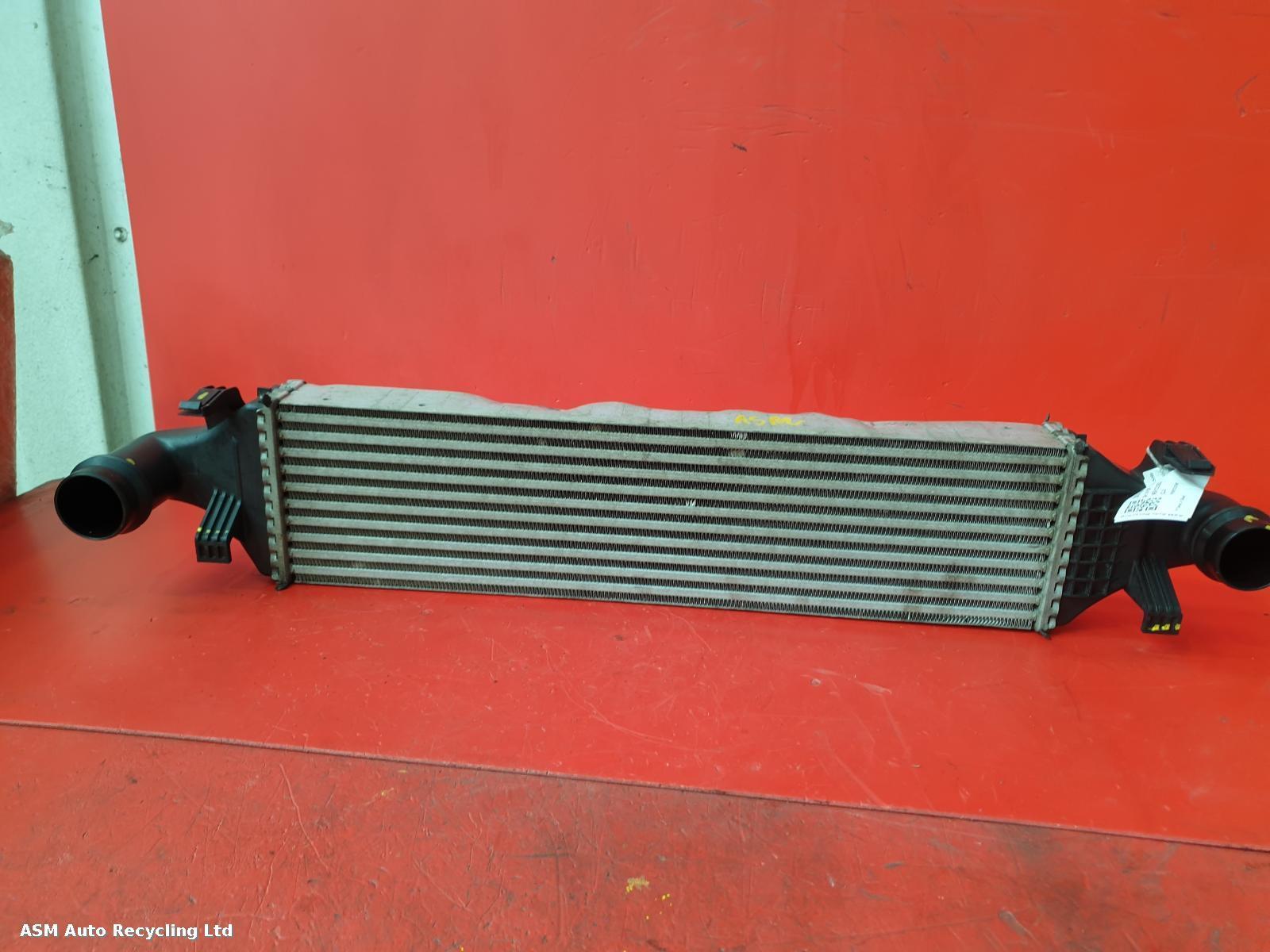 View Auto part Intercooler Mercedes Cla 2018