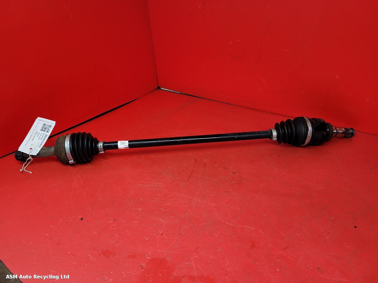View Auto part Right Driveshaft Toyota Aygo 2014