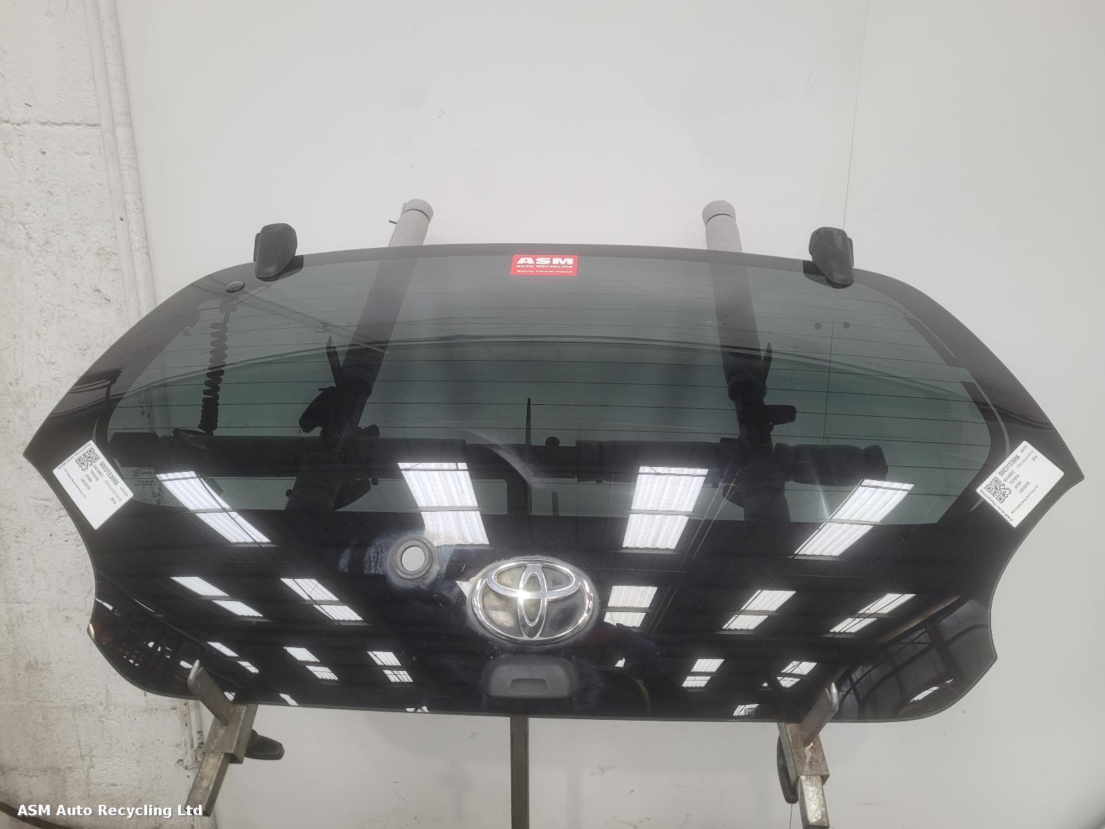 View Auto part Bootlid/Tailgate Toyota Aygo 2014