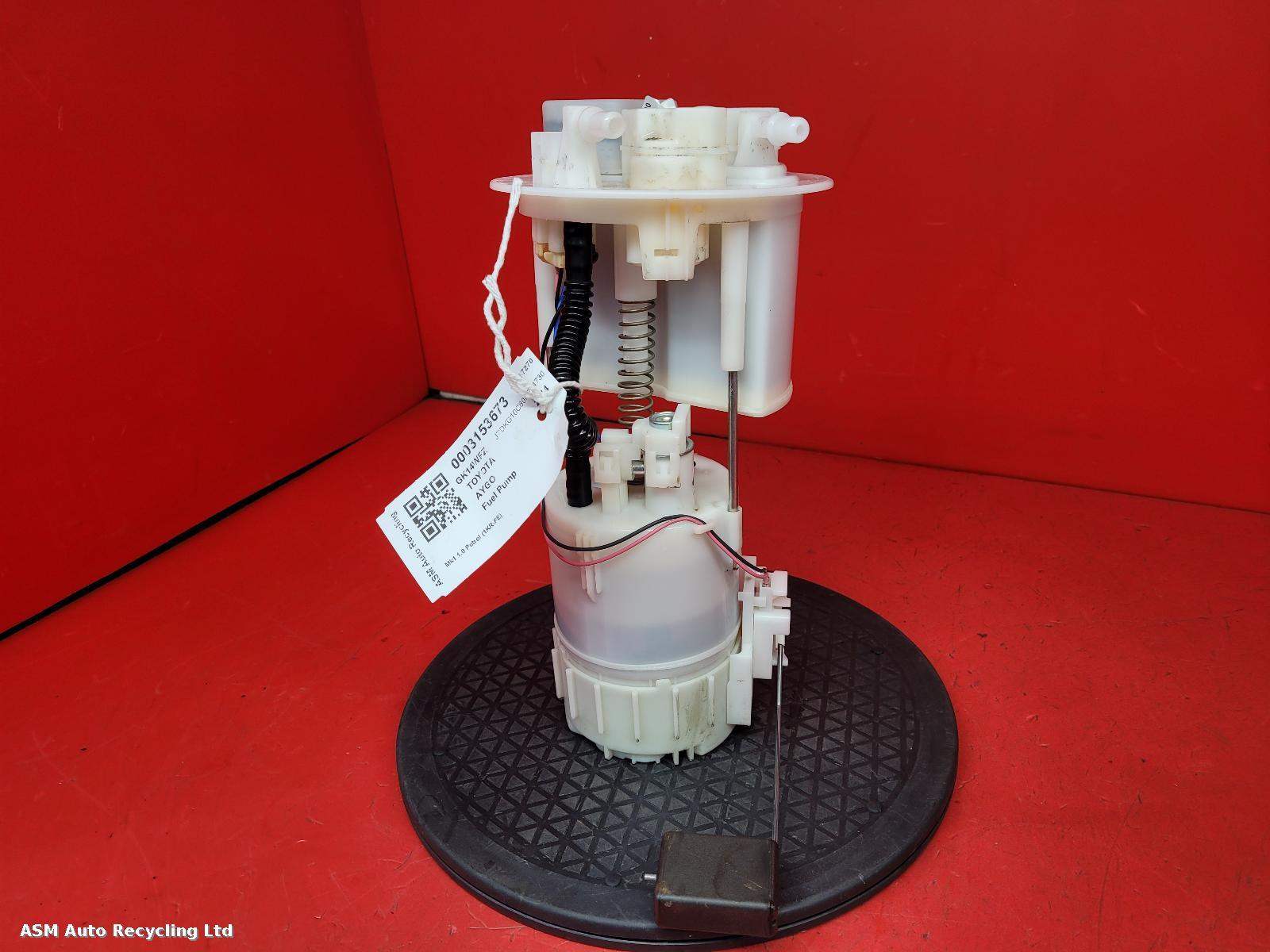 View Auto part Fuel Pump Toyota Aygo 2014