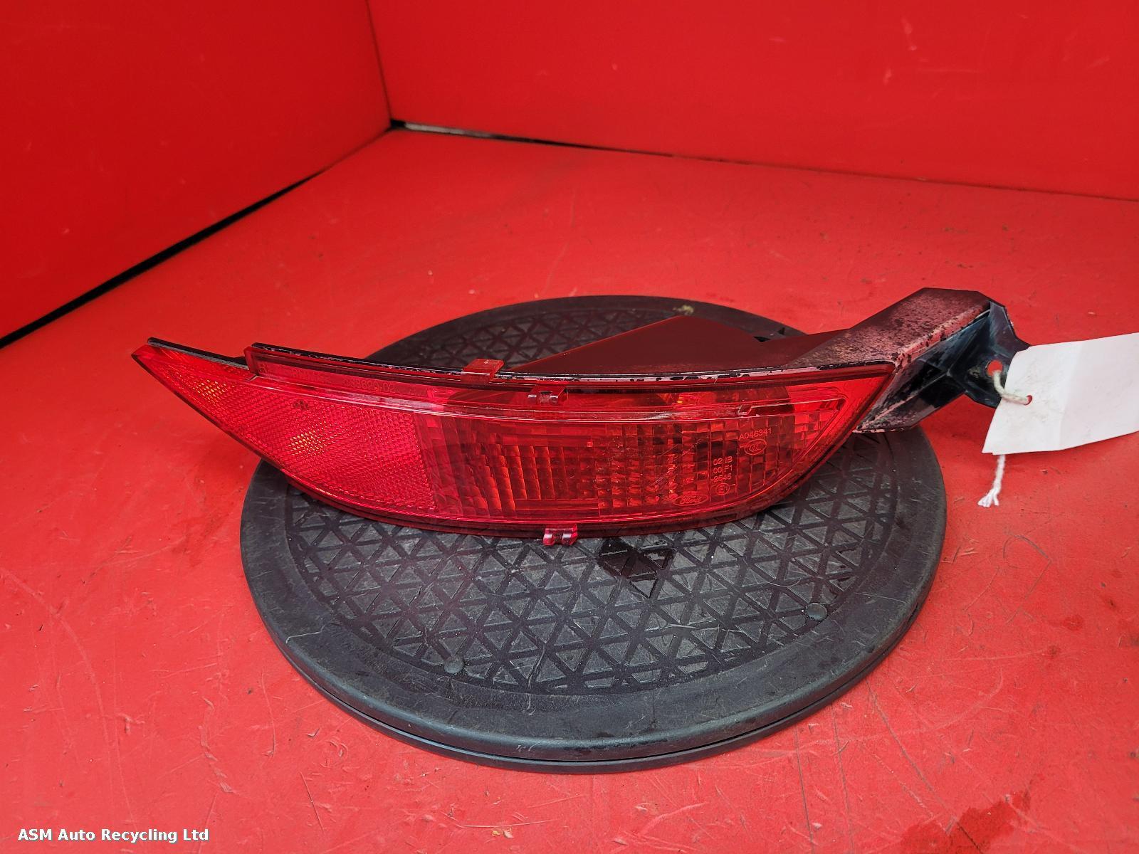 View Auto part Fog Lamp Ford Fiesta 2010