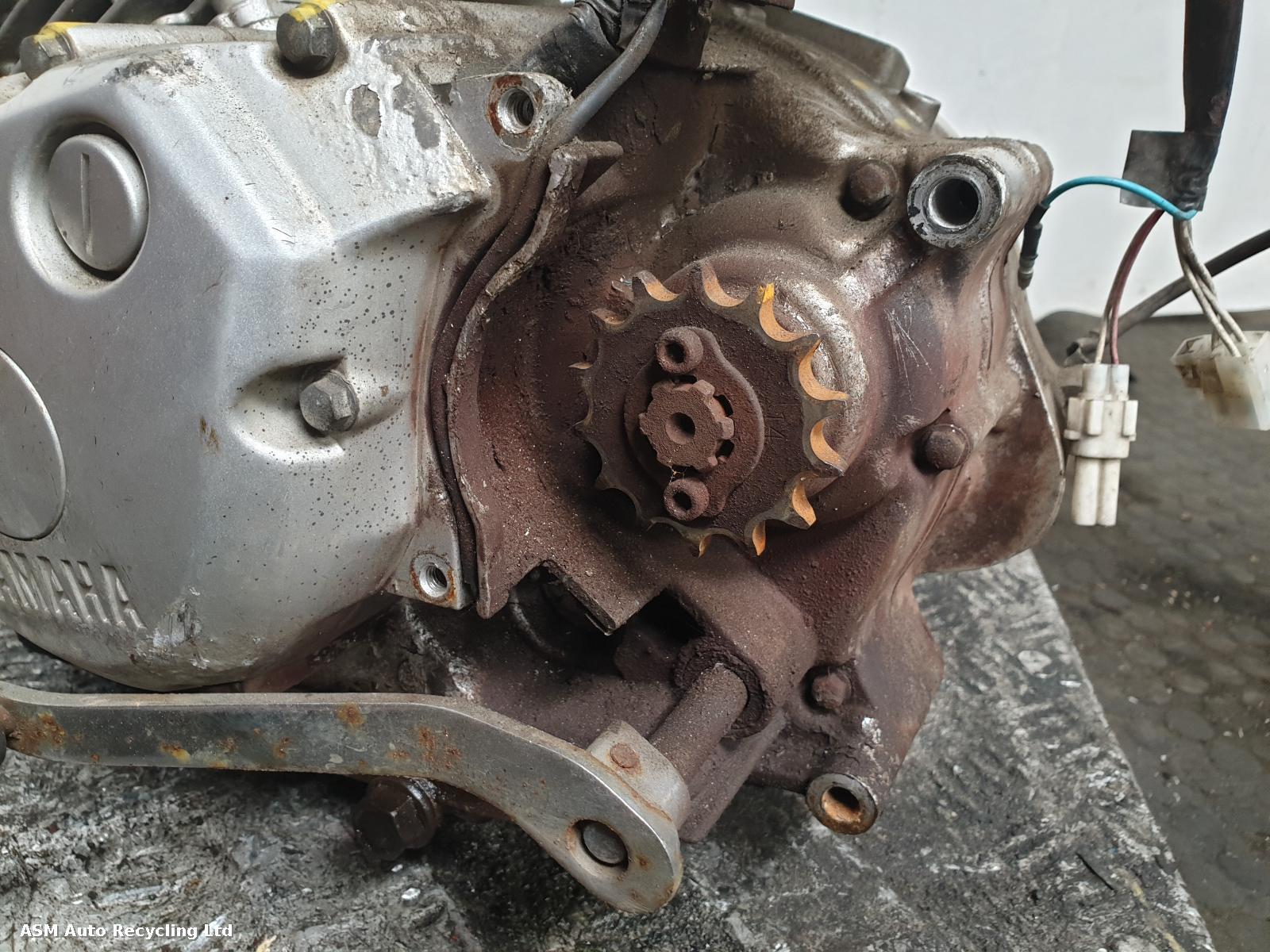 View Auto part Engine Yamaha Ybr 125 2015