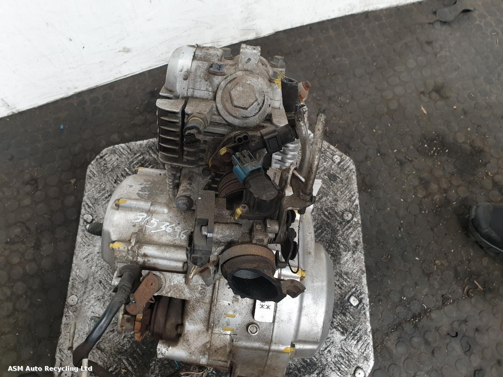 View Auto part Engine Yamaha Ybr 125 2015