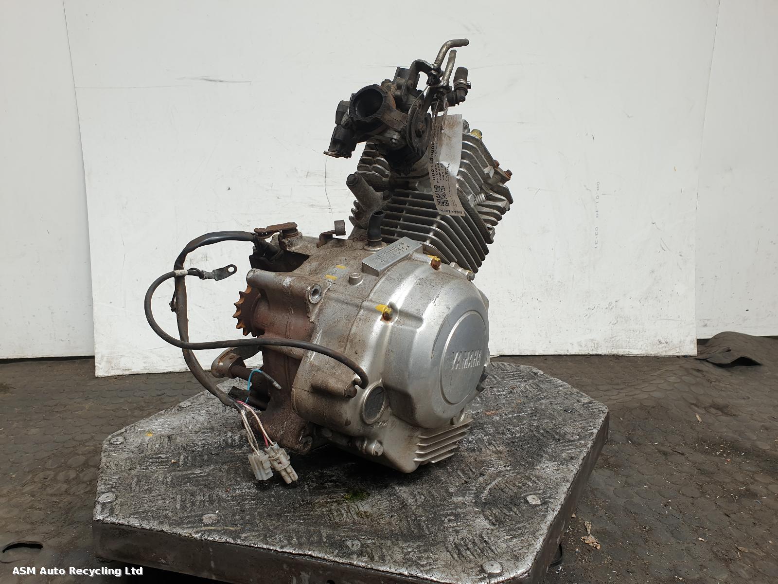 View Auto part Engine Yamaha Ybr 125 2015