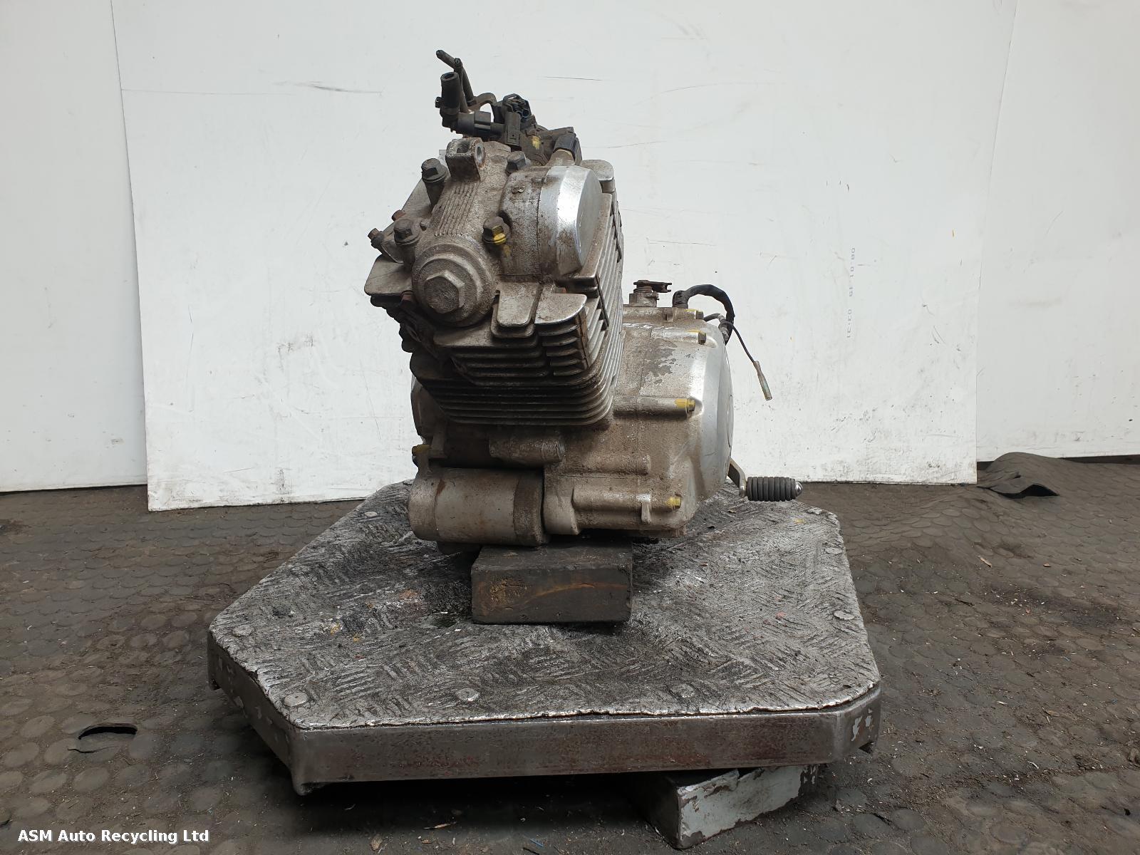 View Auto part Engine Yamaha Ybr 125 2015