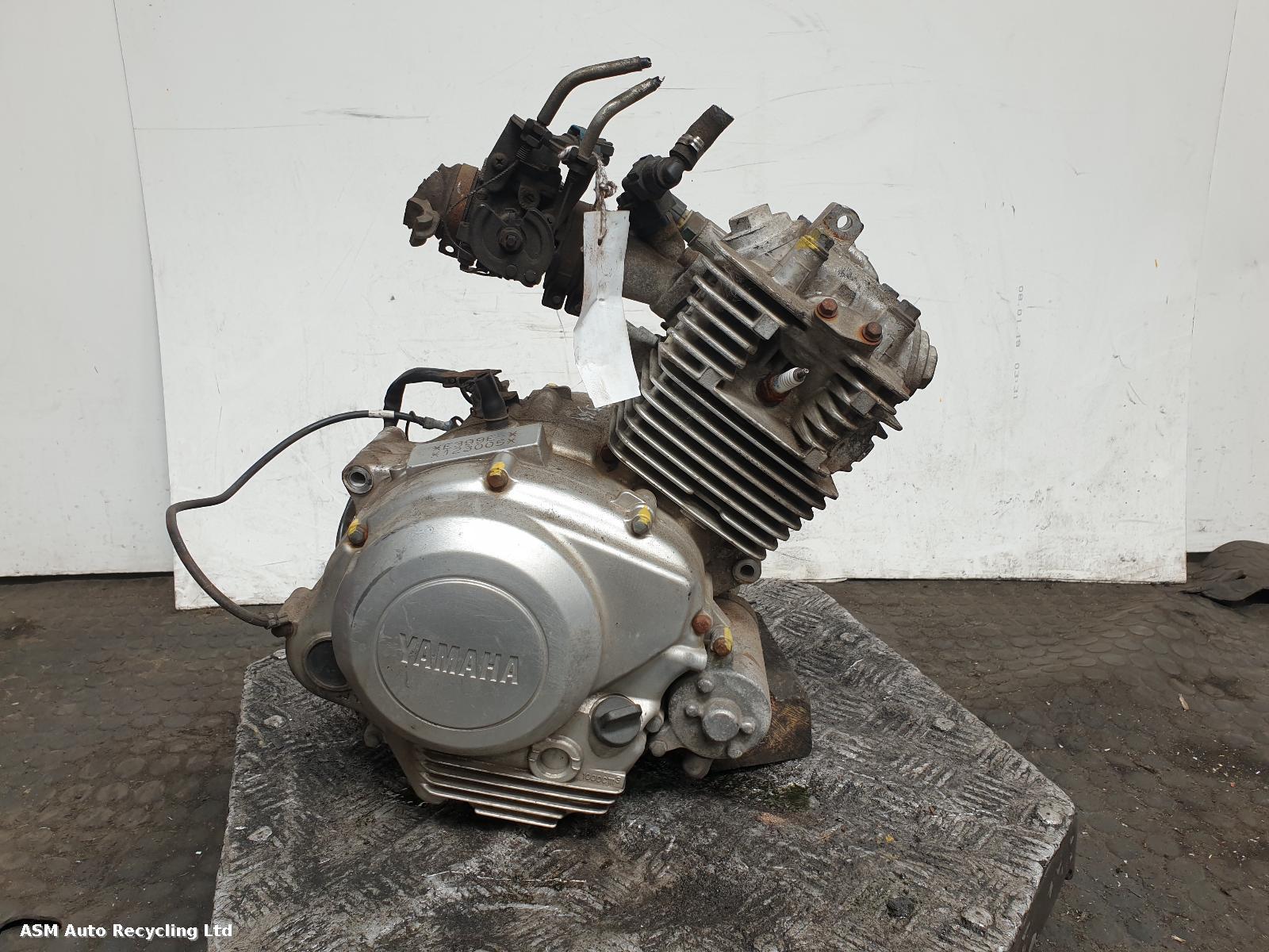 View Auto part Engine Yamaha Ybr 125 2015