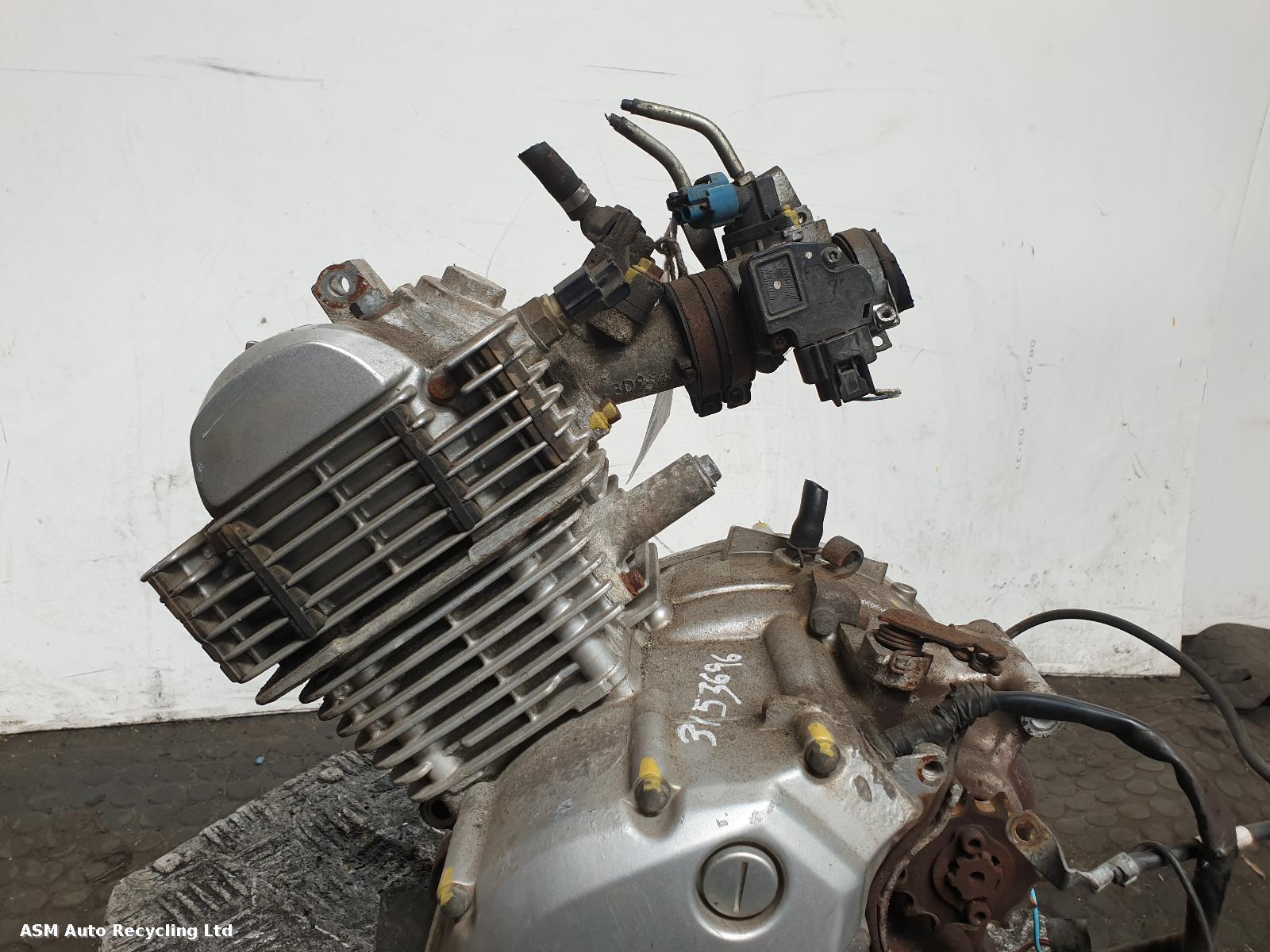 View Auto part Engine Yamaha Ybr 125 2015