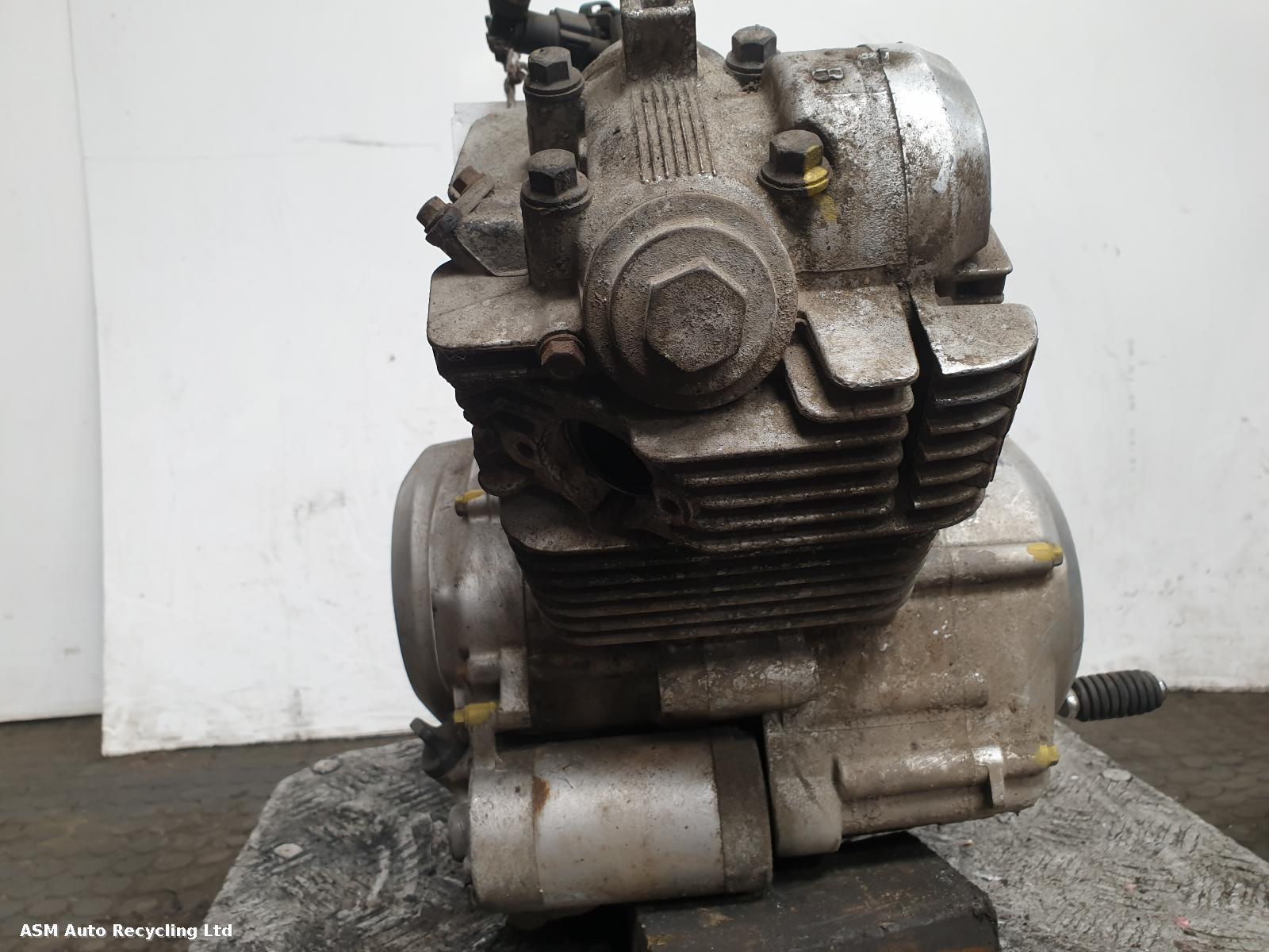 View Auto part Engine Yamaha Ybr 125 2015