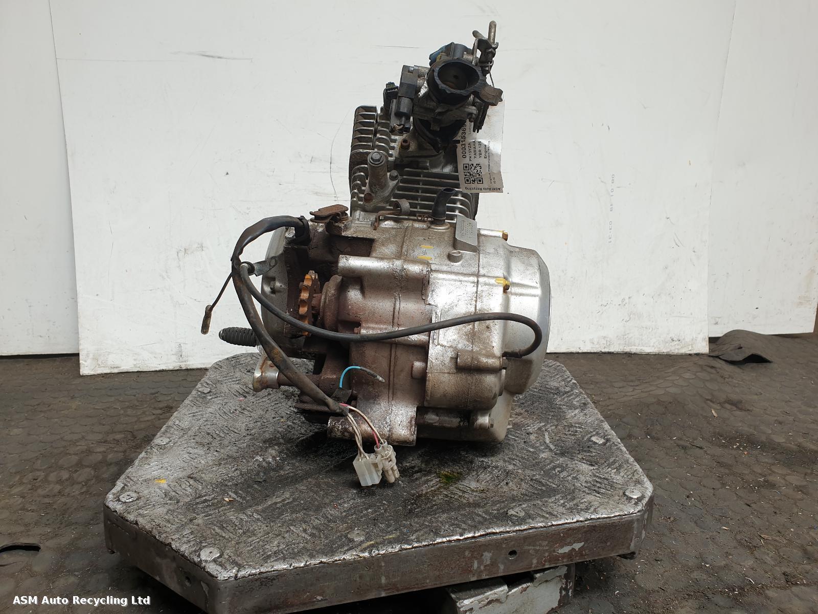View Auto part Engine Yamaha Ybr 125 2015