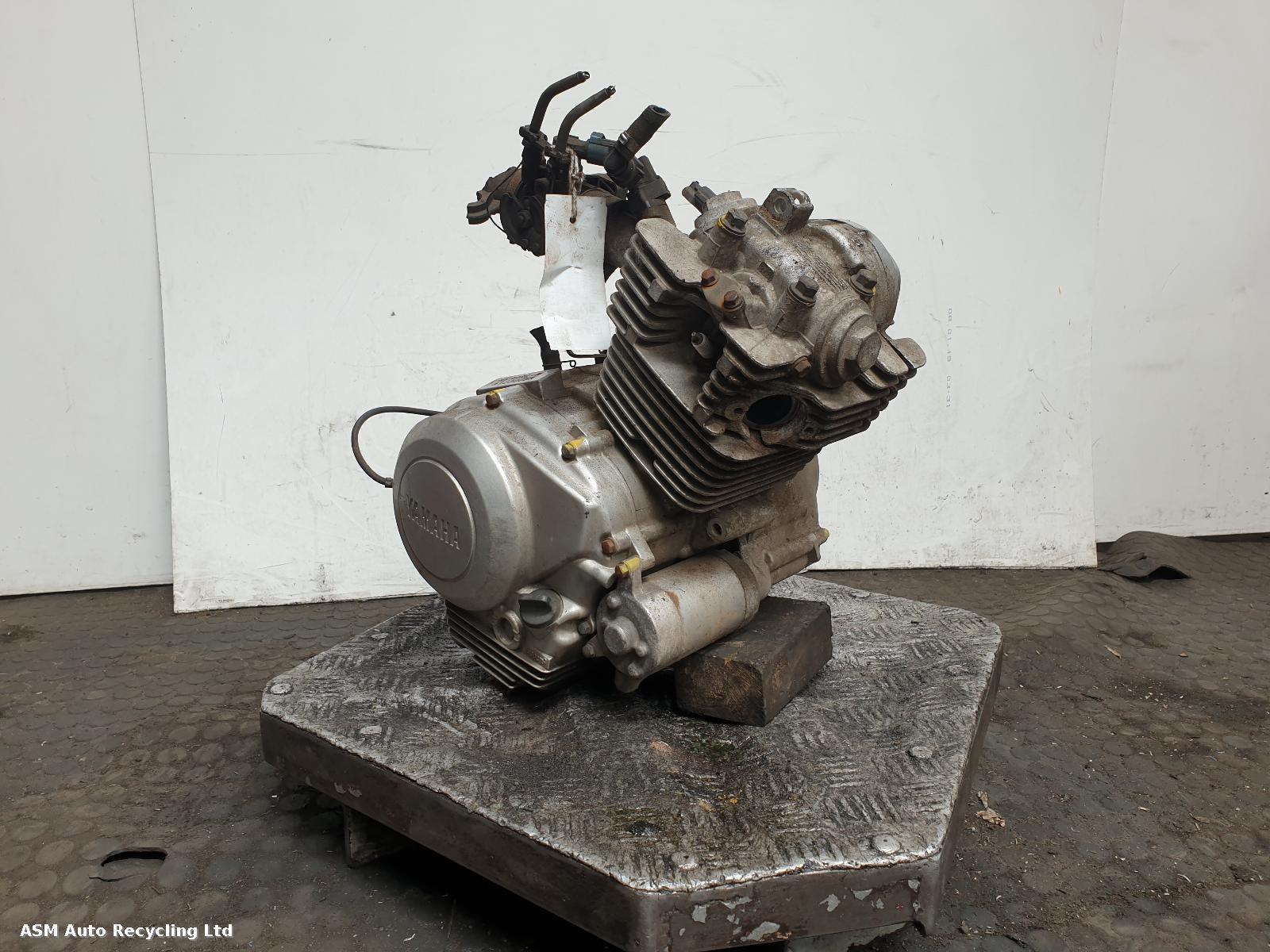 View Auto part Engine Yamaha Ybr 125 2015