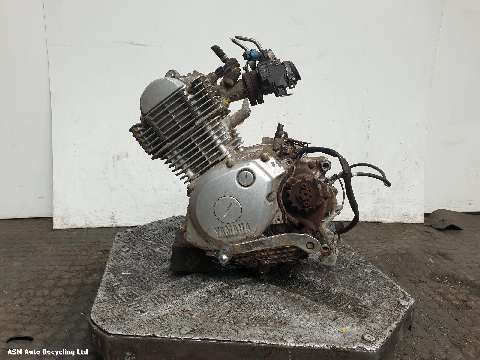 View Auto part Engine Yamaha Ybr 125 2015