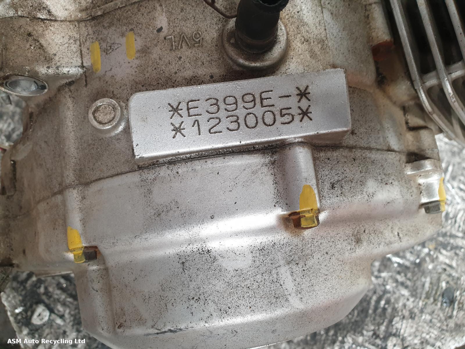 View Auto part Engine Yamaha Ybr 125 2015