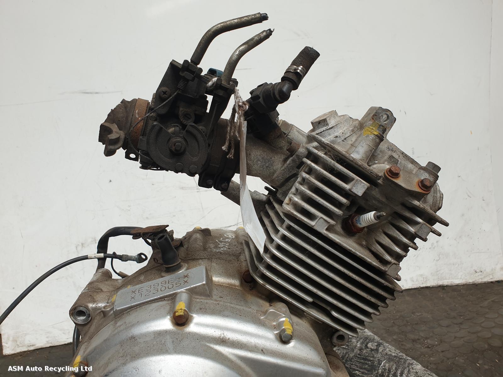 View Auto part Engine Yamaha Ybr 125 2015