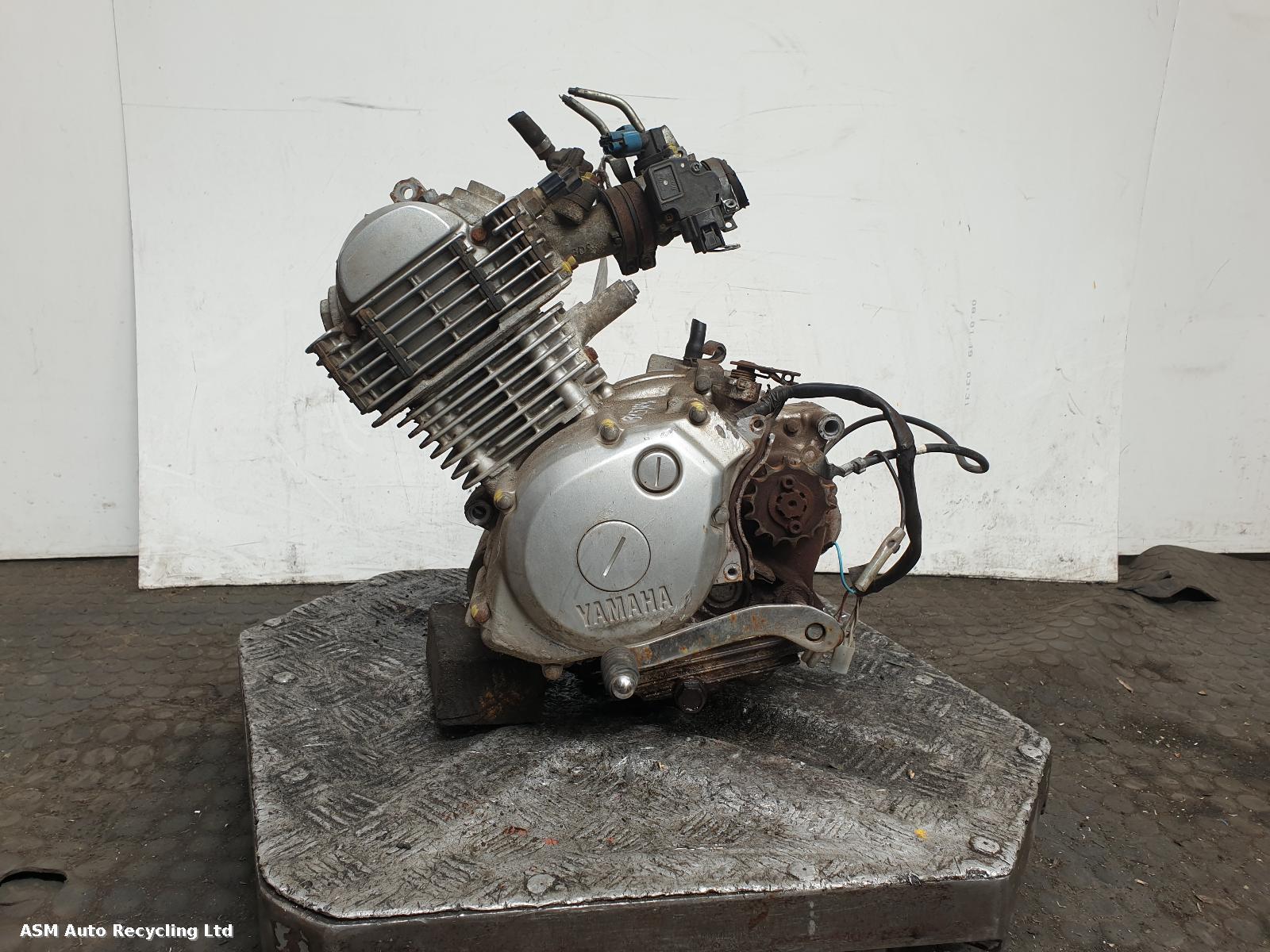 View Auto part Engine Yamaha Ybr 125 2015