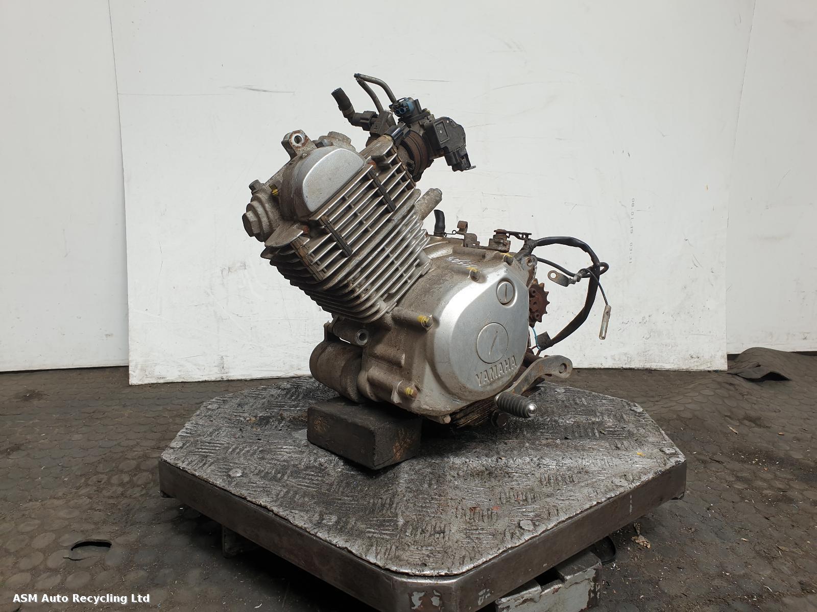View Auto part Engine Yamaha Ybr 125 2015