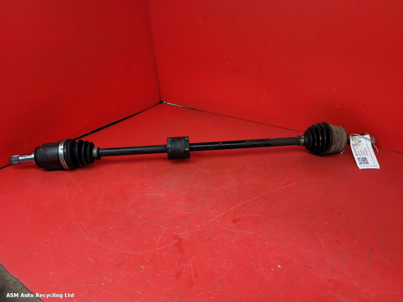 View Auto part Right Driveshaft Vauxhall Corsa 2012
