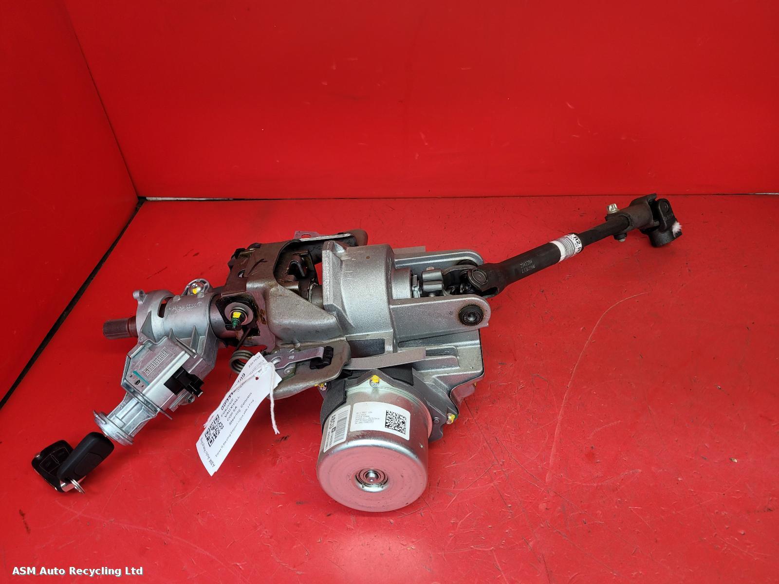 View Auto part Column Vauxhall Corsa 2012
