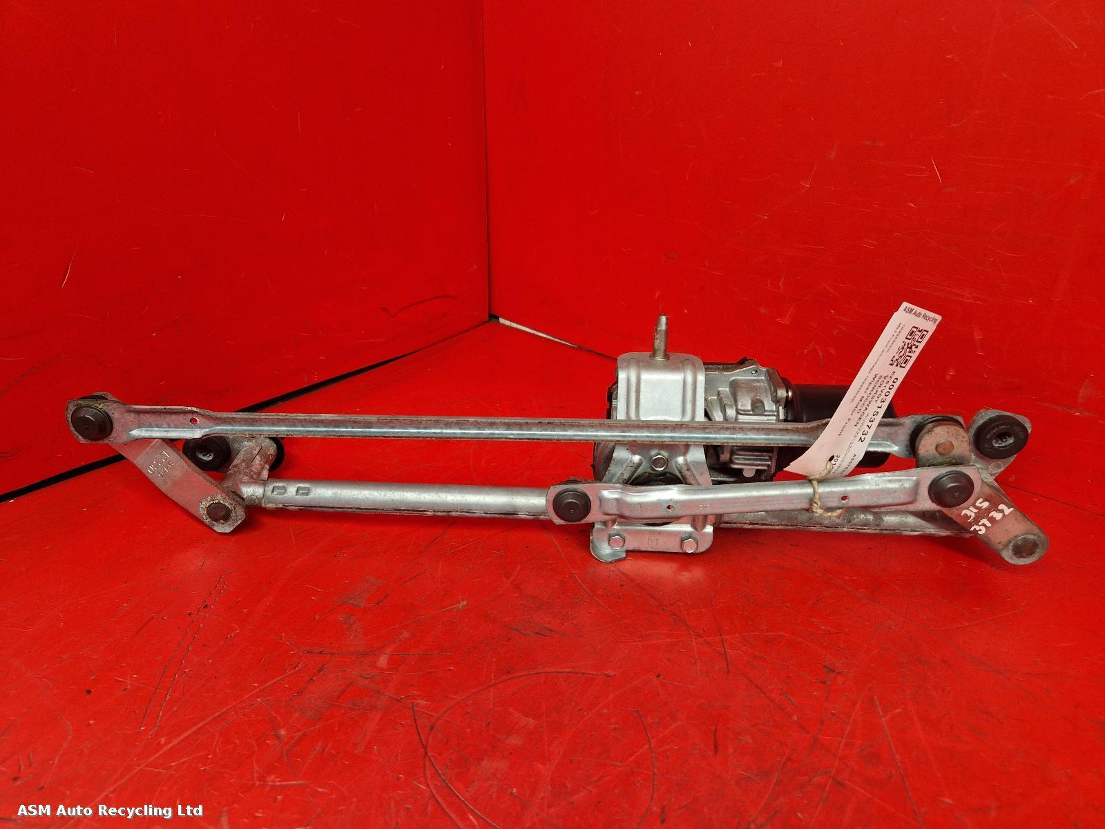 View Auto part Wiper Motor Front Volkswagen Scirocco 2011