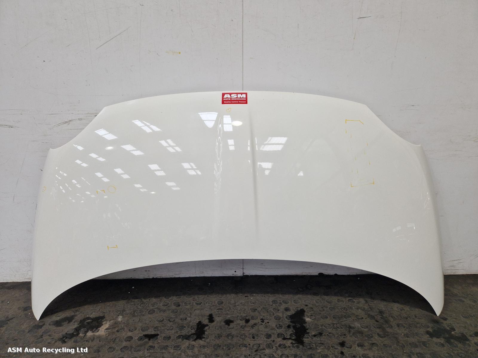 View Auto part Bonnet Fiat 500 2013