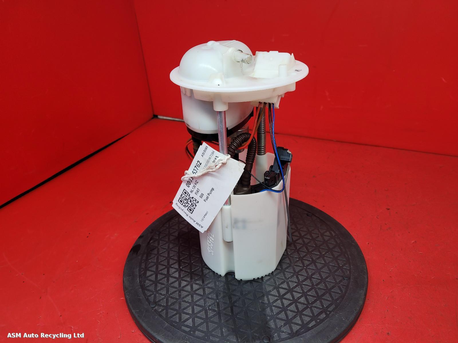 View Auto part Fuel Pump Fiat 500 2013