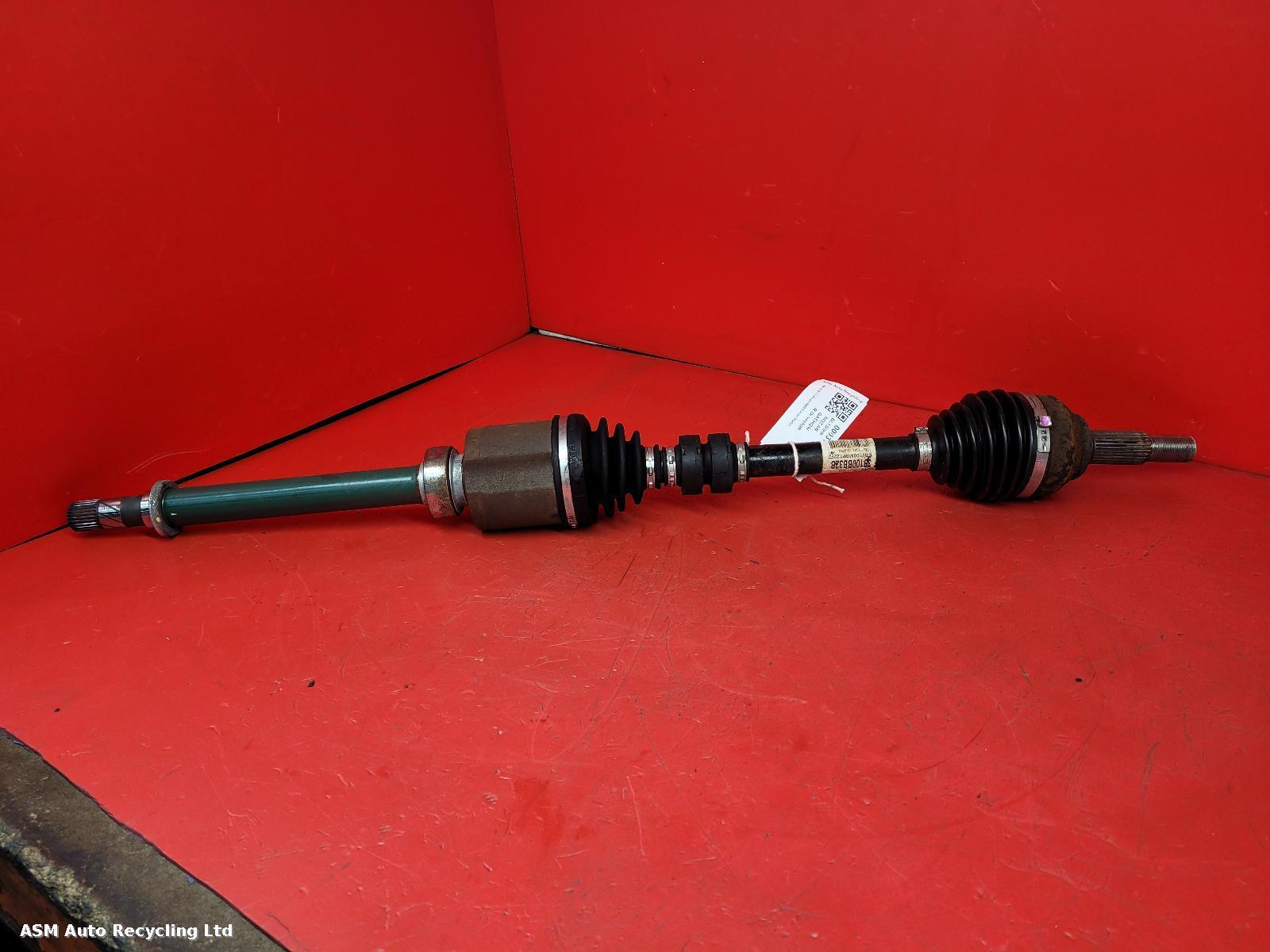 View Auto part Right Driveshaft Nissan Qashqai 2013