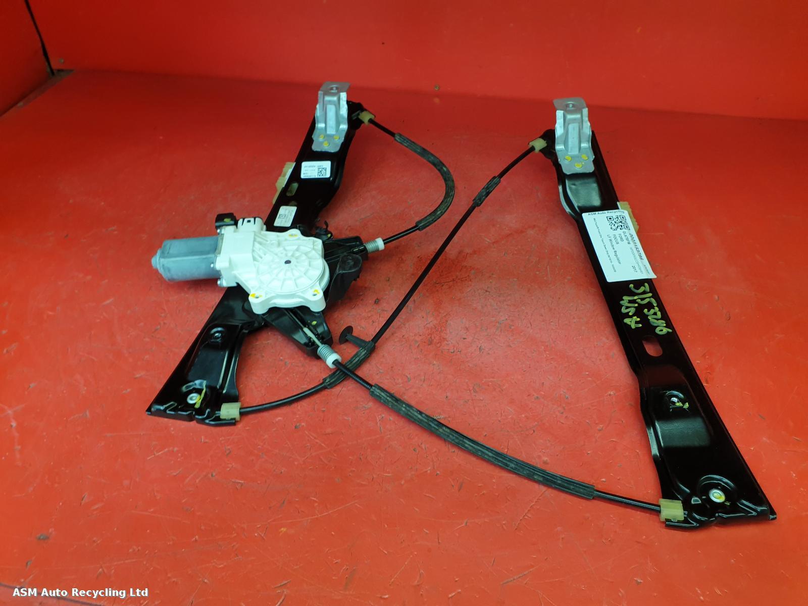 View Auto part LF Window Regulator Ford Focus 2017