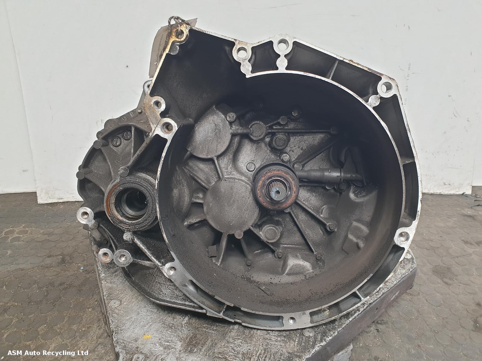 View Auto part Gearbox Ford Focus 2017