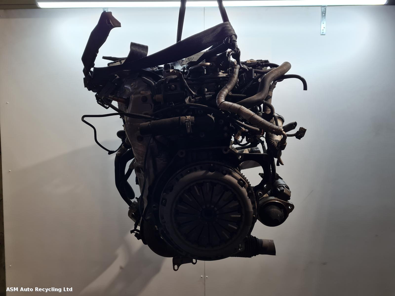 Image for a 2017 Ford Focus 1 Petrol M1DD Engine