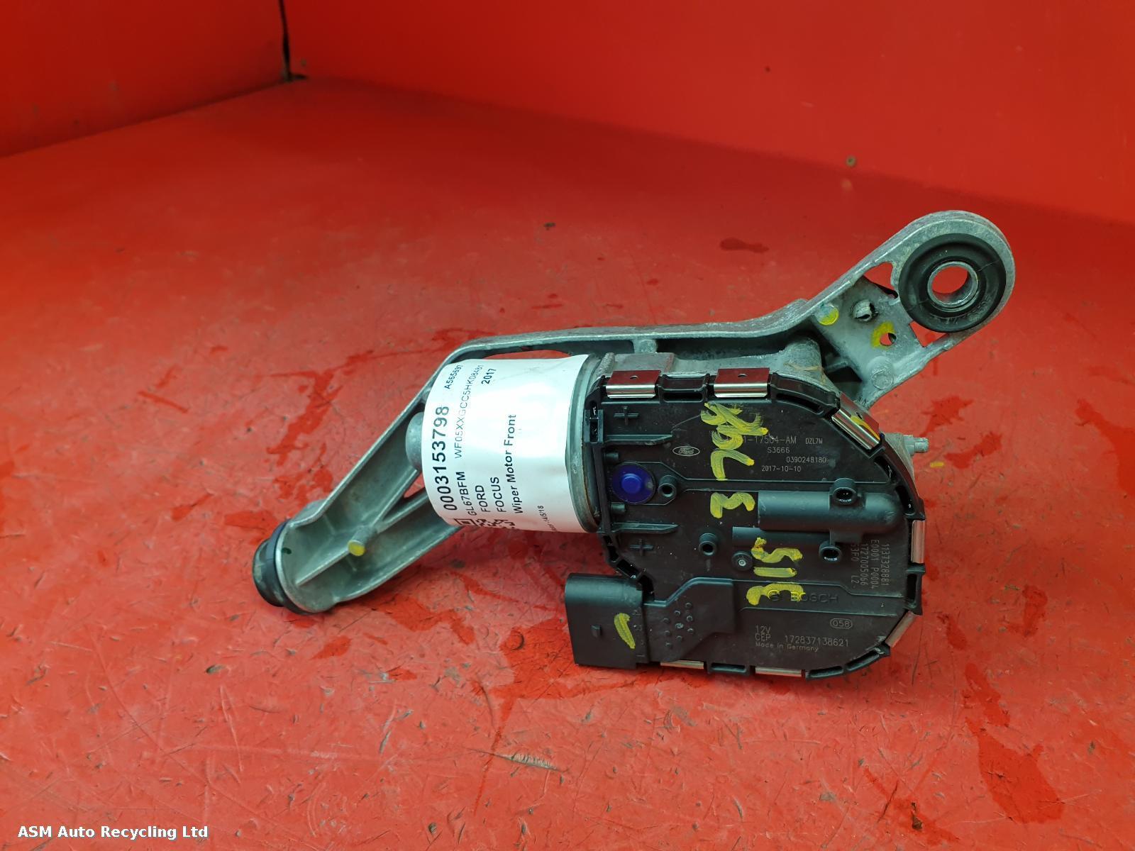 View Auto part Wiper Motor Front Ford Focus 2017