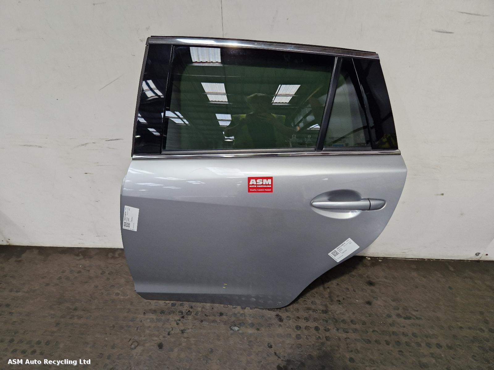 View Auto part L Rear Door Mazda 6  2015