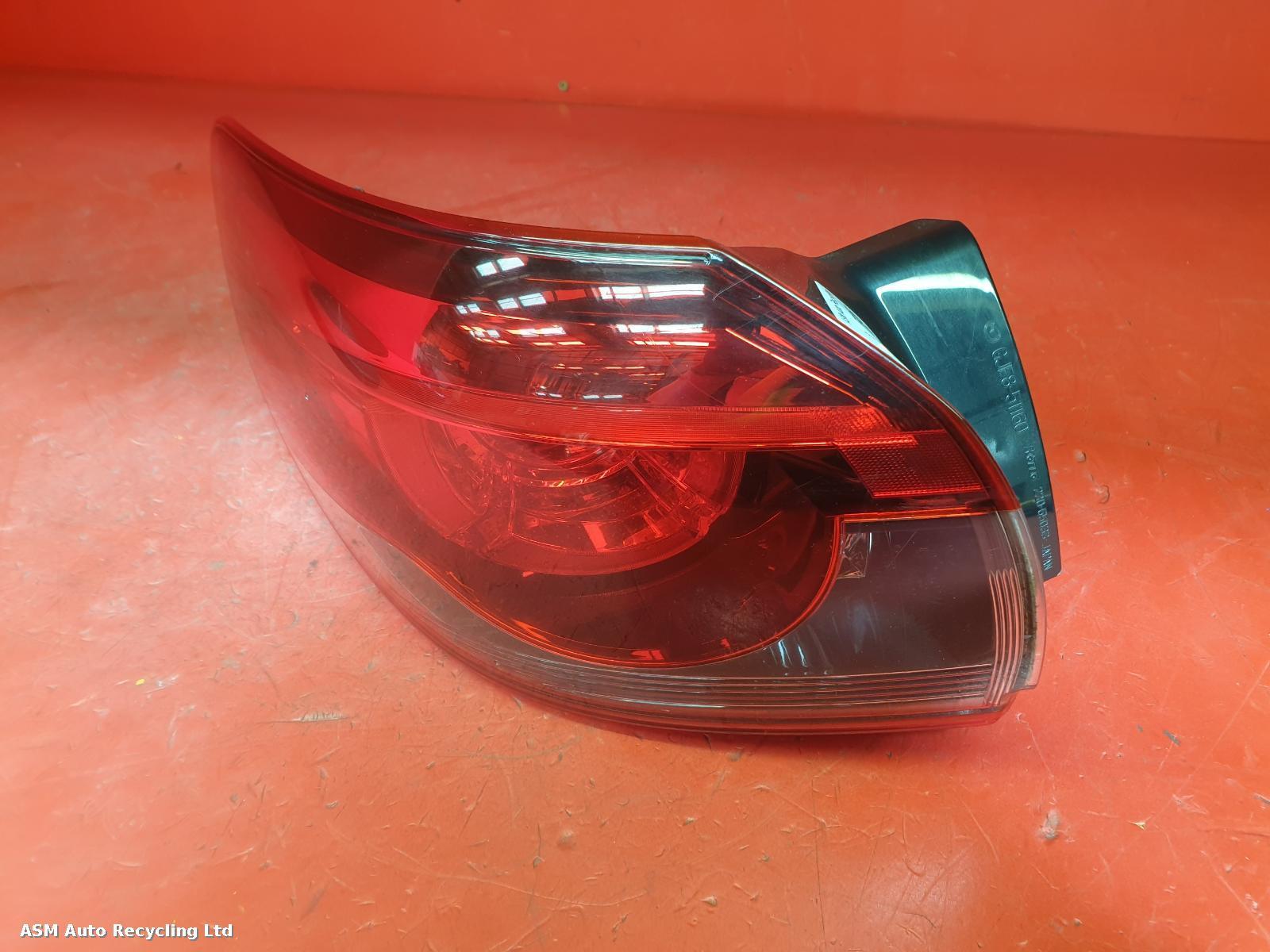 View Auto part L Taillight Mazda 6  2015