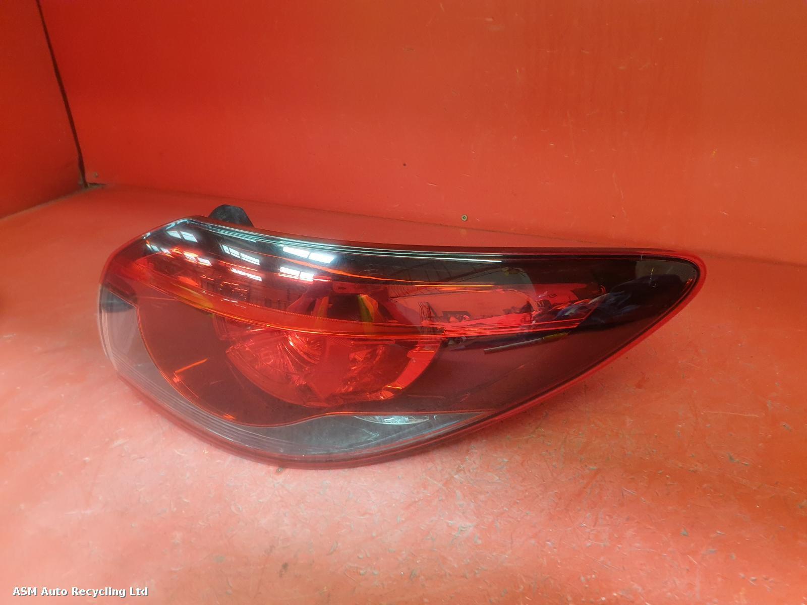 View Auto part R Taillight Mazda 6  2015