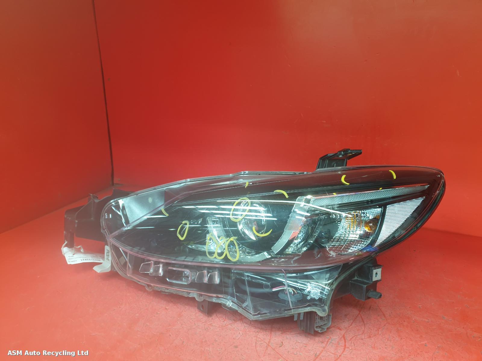 View Auto part L Headlamp Mazda 6  2015